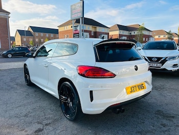 Used Volkswagen Scirocco 2015 for sale - 76247472: Photo