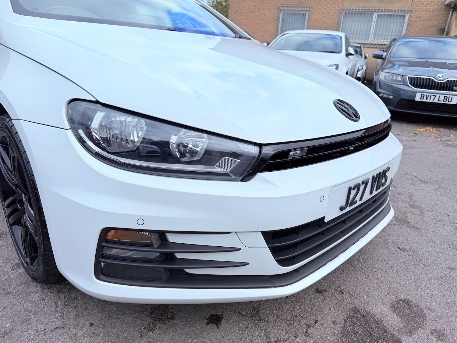 Used Volkswagen Scirocco 2015 for sale - 76247472: Photo 7