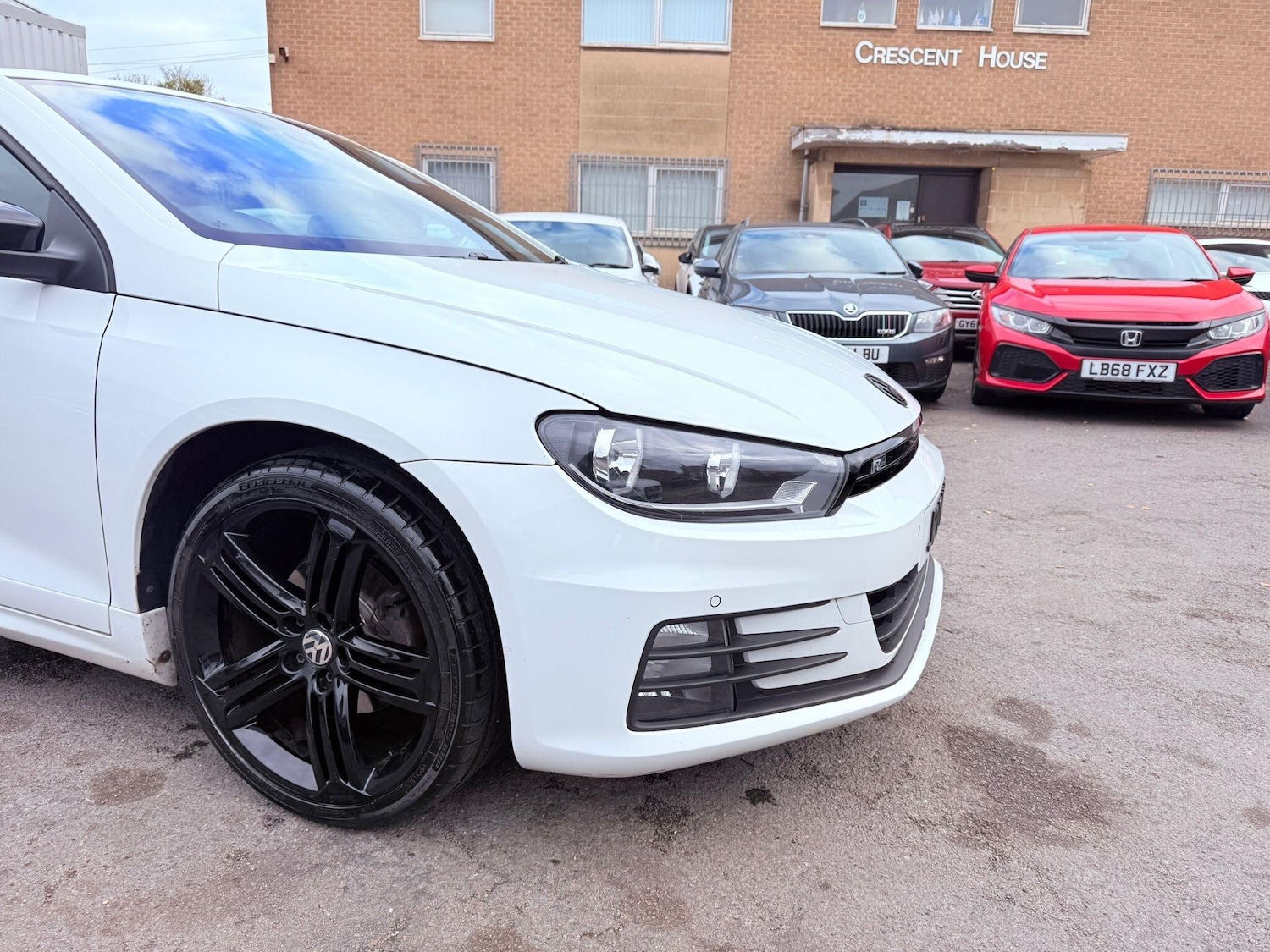 Used Volkswagen Scirocco 2015 for sale - 76247472: Photo 9
