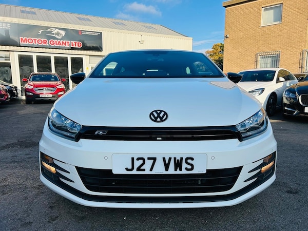 Used Volkswagen Scirocco 2015 for sale - 76247472: Photo 9