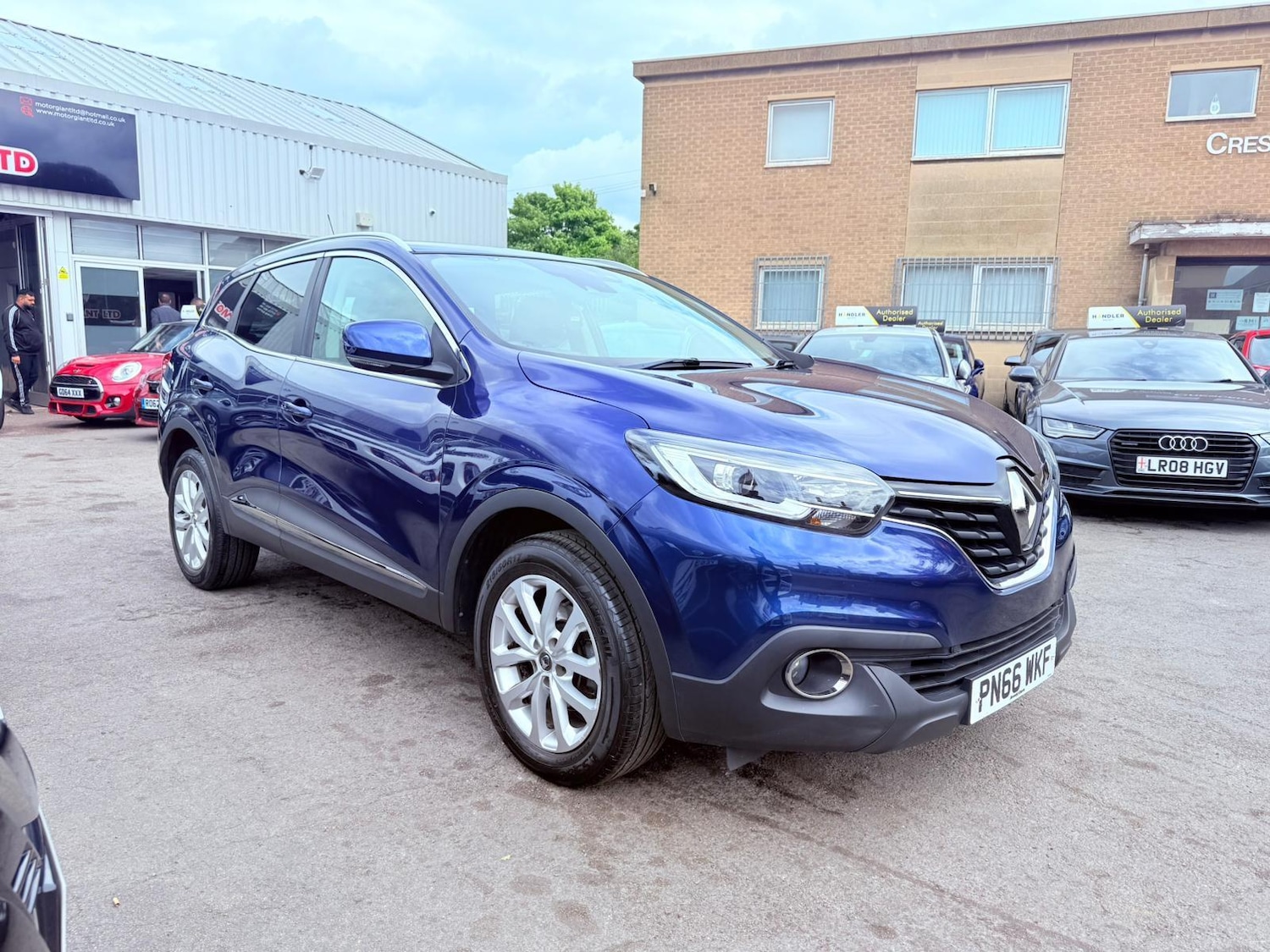 Vehicle 2