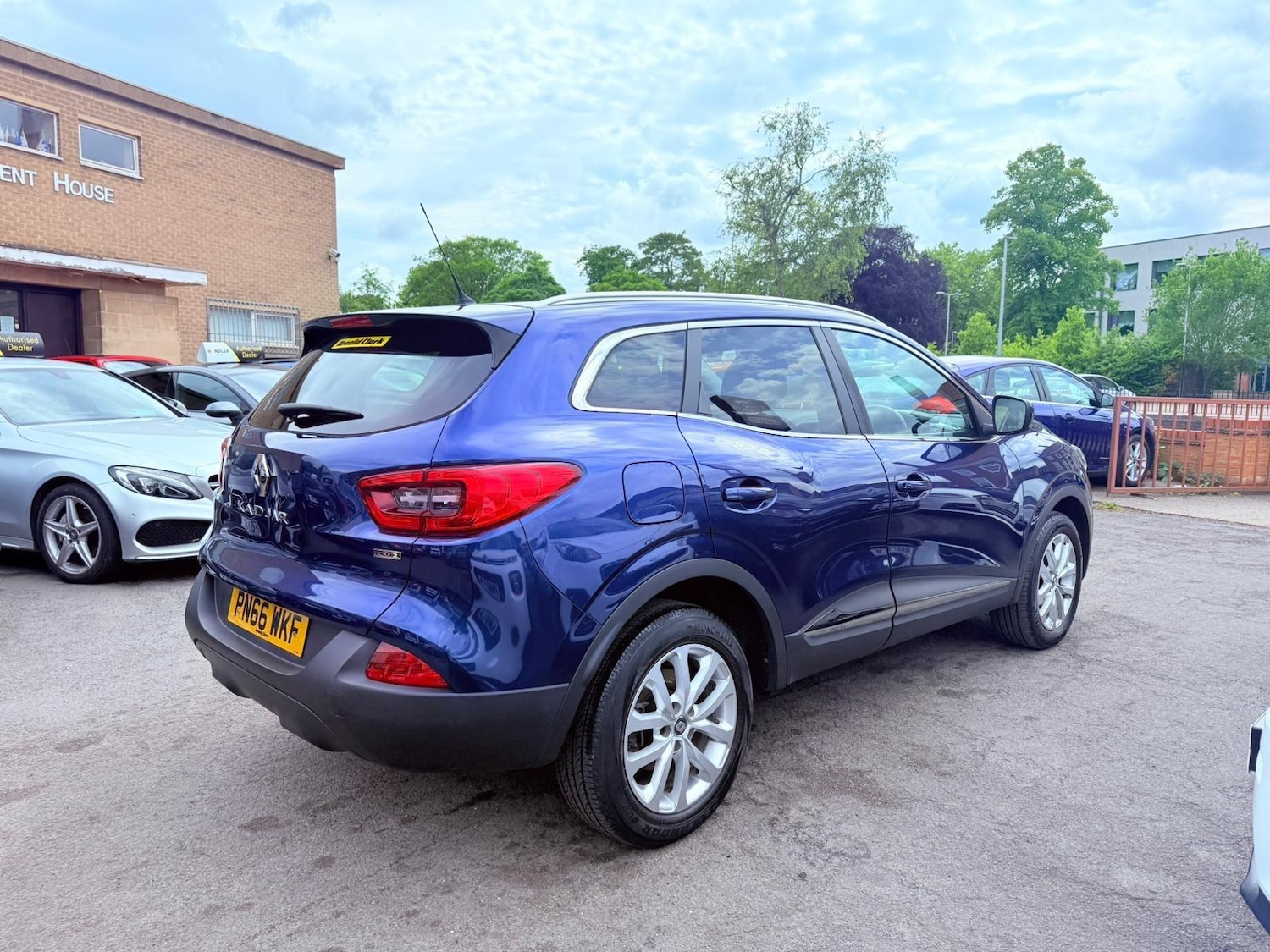 Vehicle 4