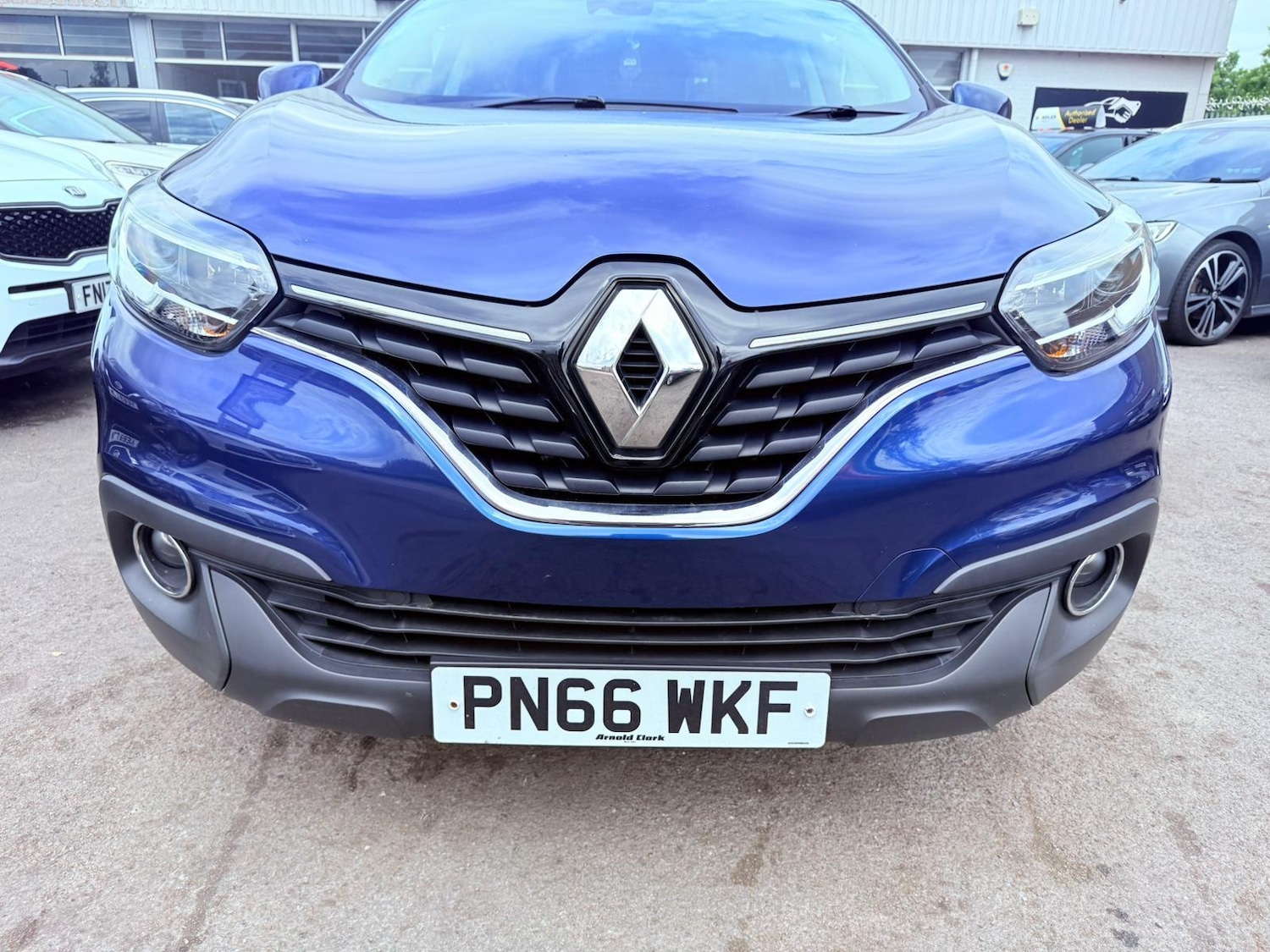 Vehicle 7