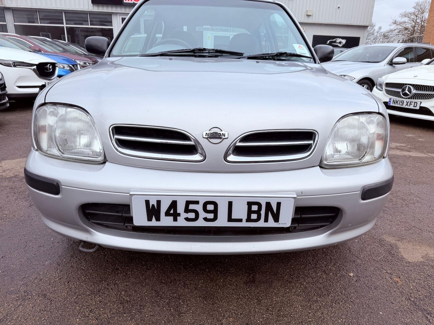 Used Nissan Micra for sale - 77315031: Photo 10
