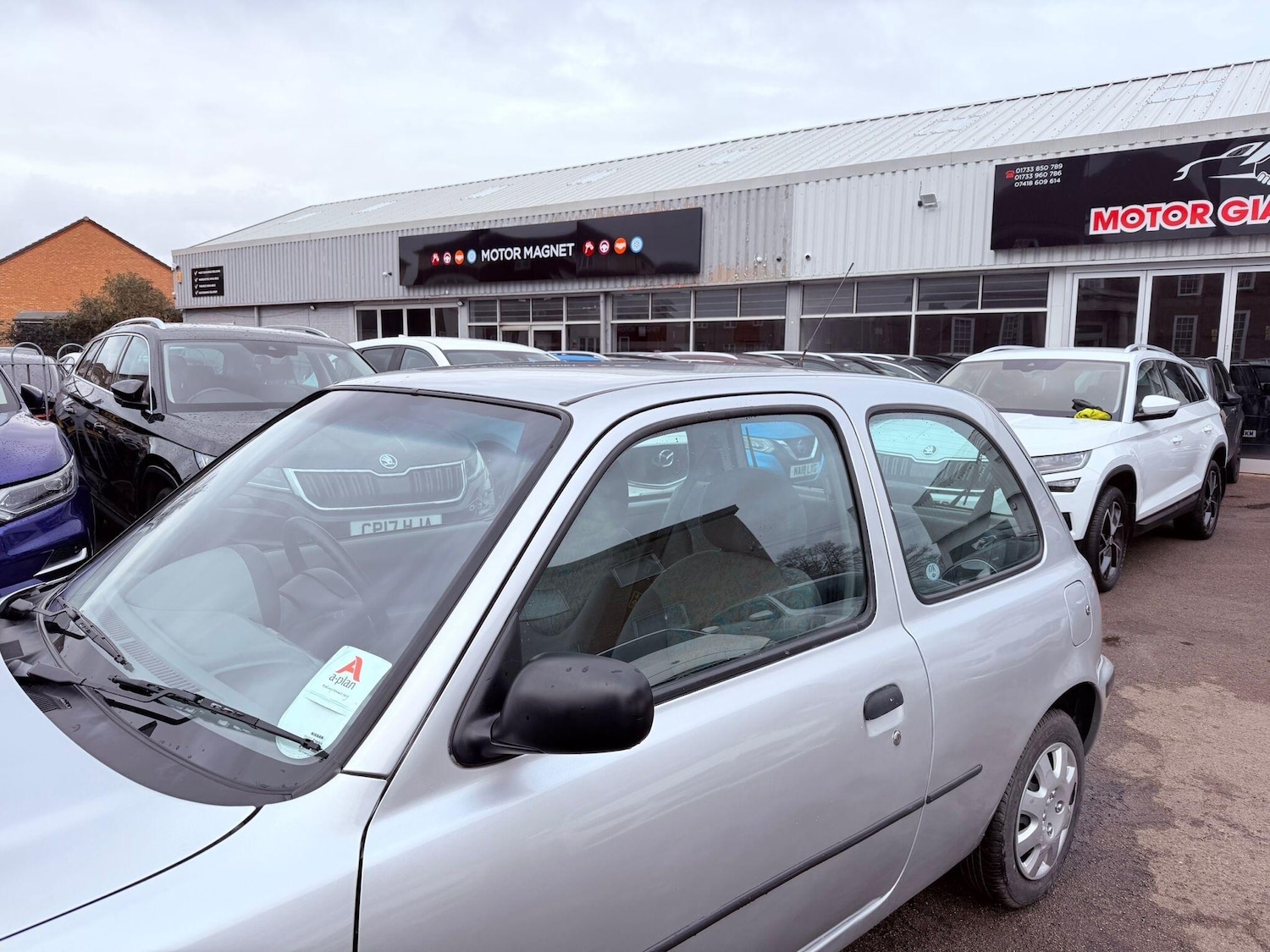 Used Nissan Micra for sale - 77315031: Photo 12