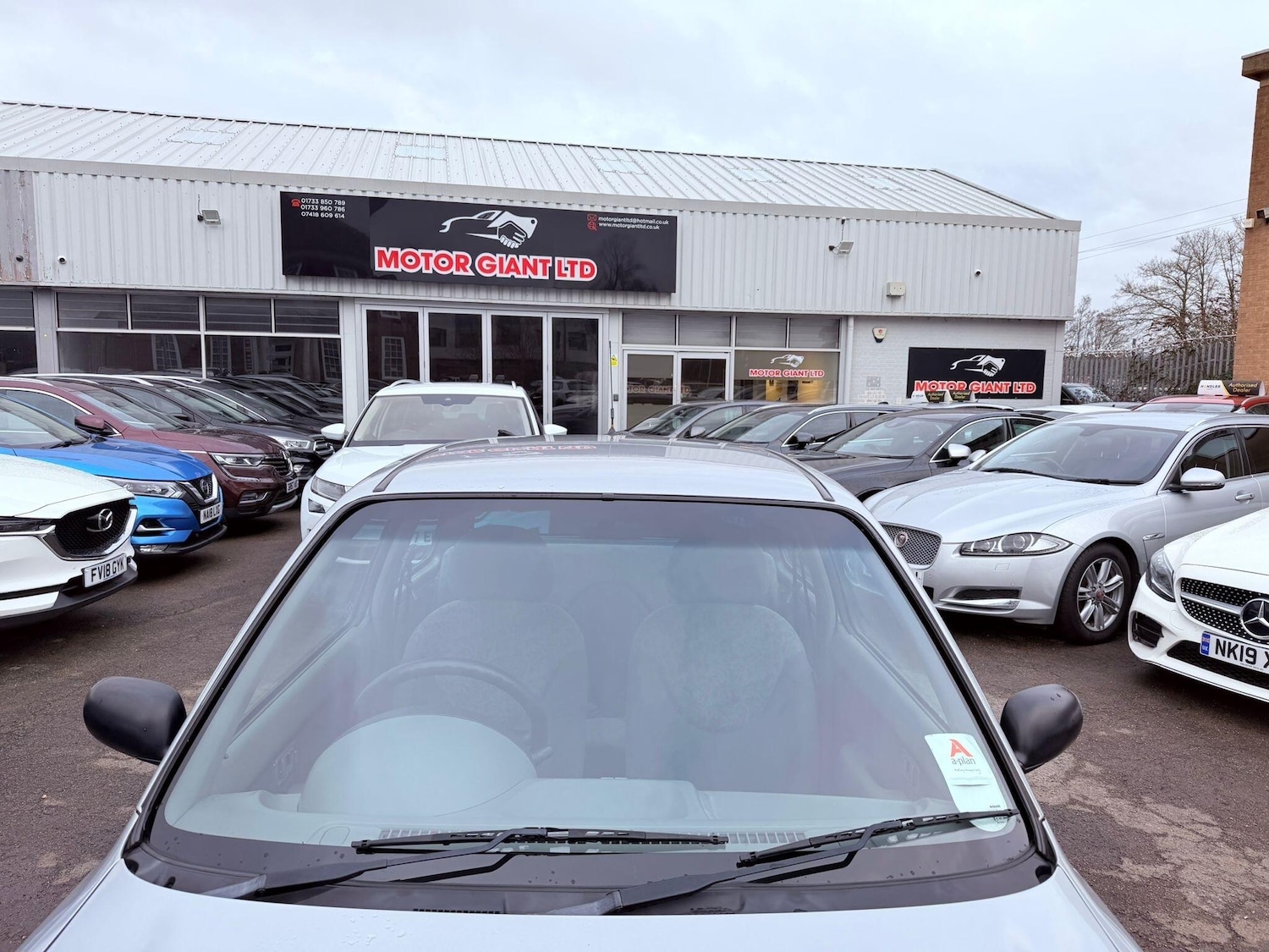 Used Nissan Micra for sale - 77315031: Photo 13