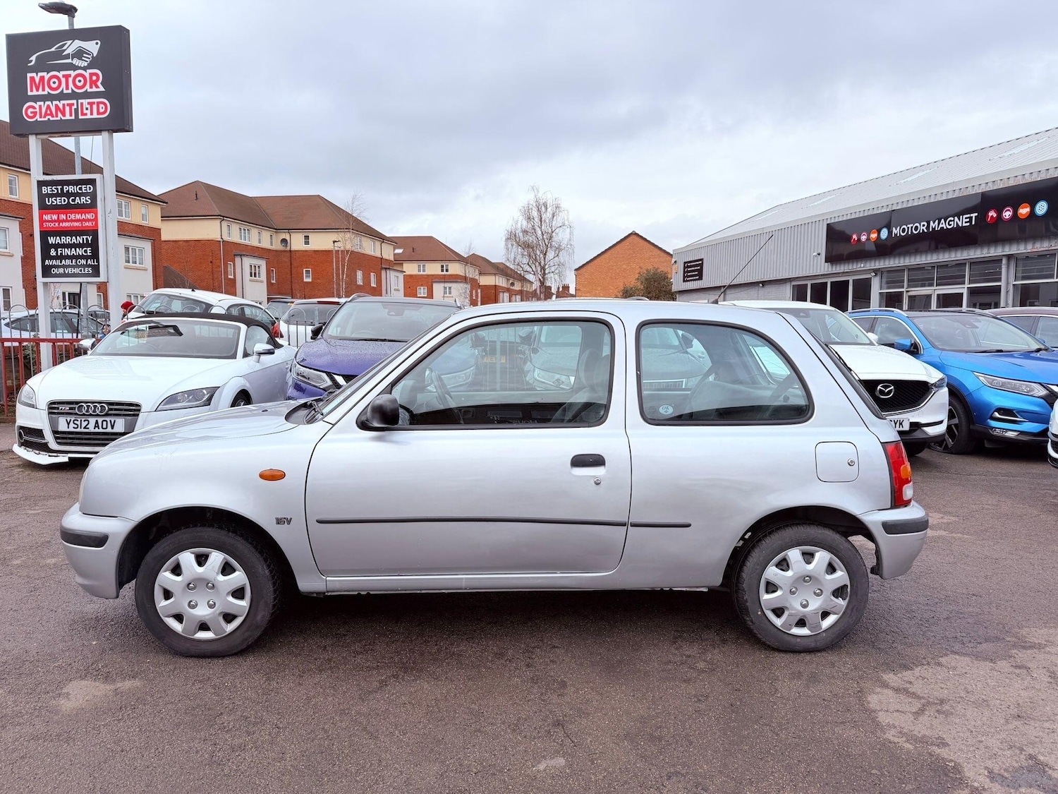 Used Nissan Micra for sale - 77315031: Photo 14