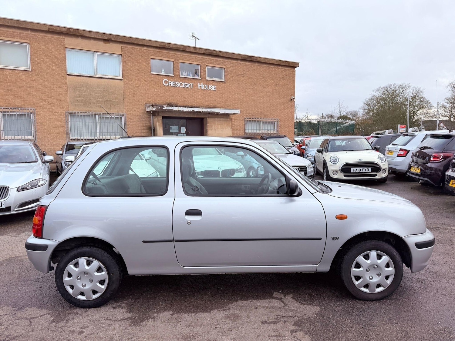 Used Nissan Micra for sale - 77315031: Photo 15