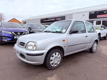 Used Nissan Micra 2000 for sale - 77315031: Photo