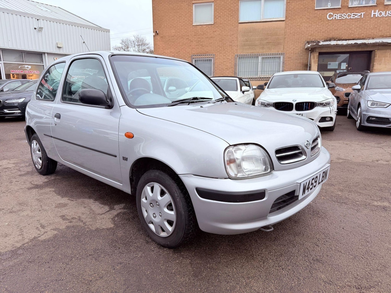 Used Nissan Micra for sale - 77315031: Photo 2