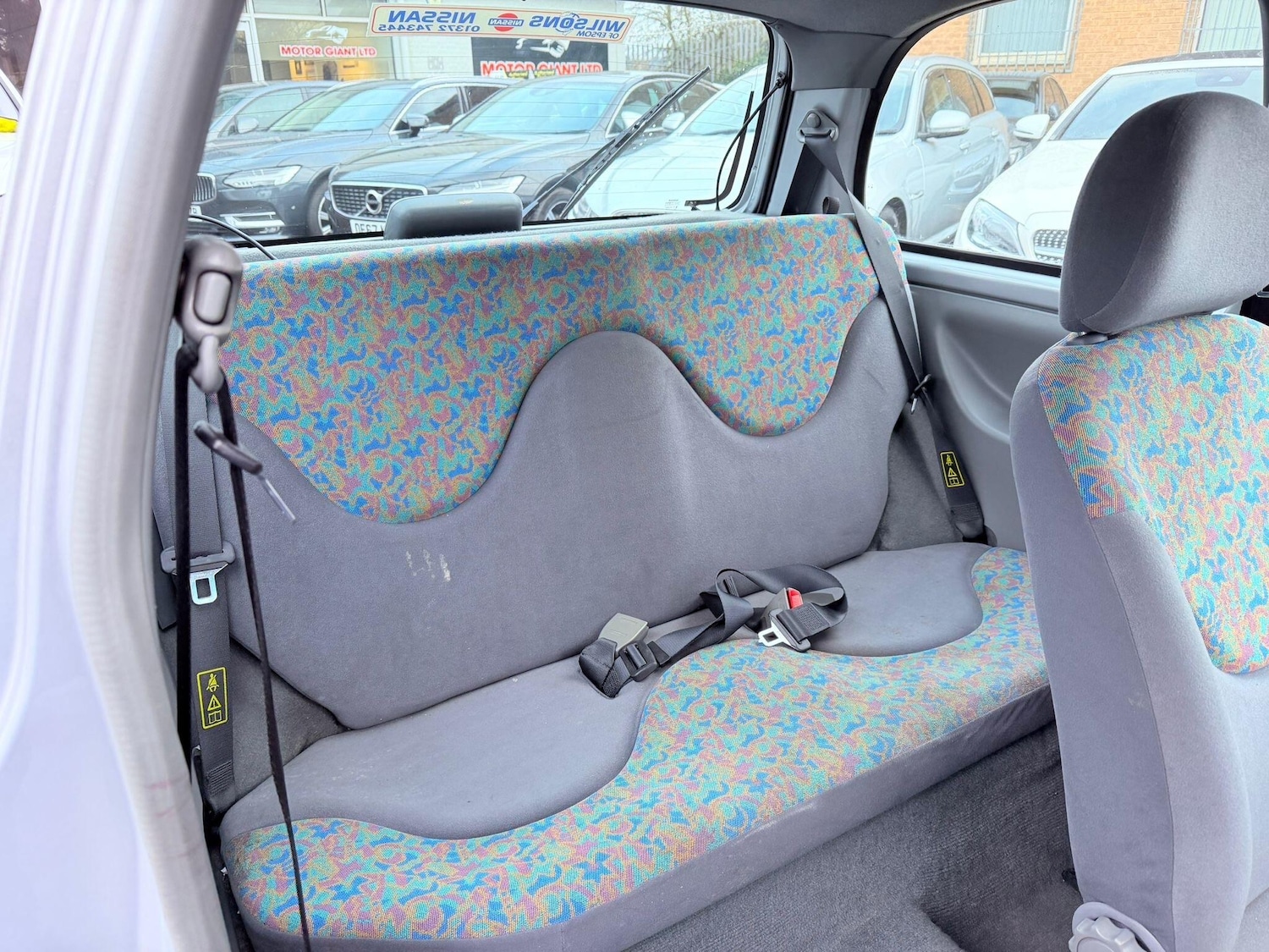 Used Nissan Micra for sale - 77315031: Photo 25