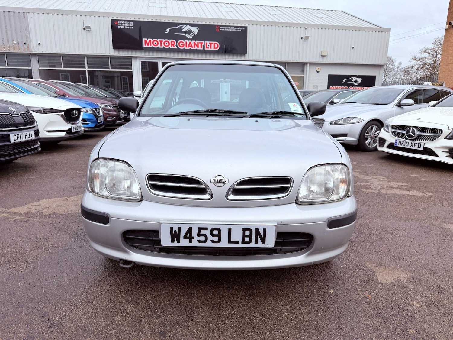 Used Nissan Micra for sale - 77315031: Photo 3