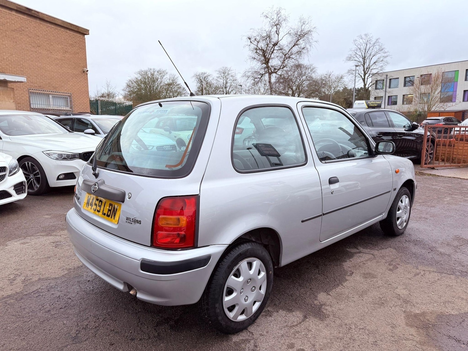 Used Nissan Micra for sale - 77315031: Photo 4