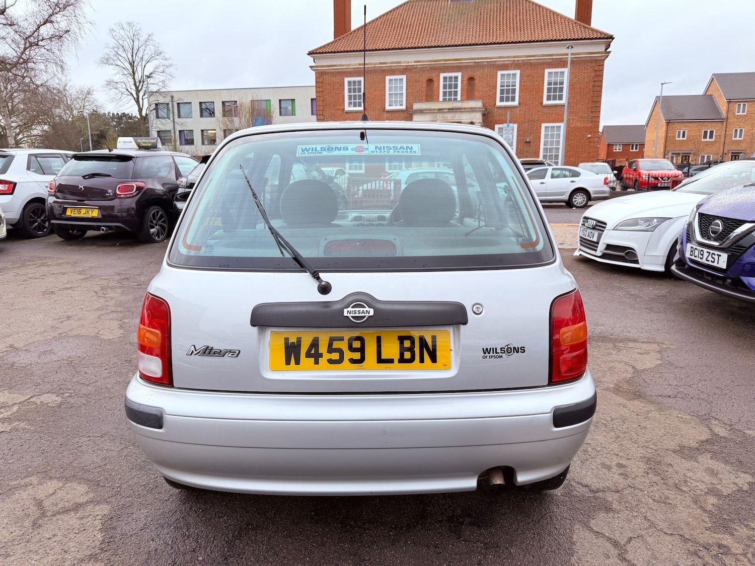 Used Nissan Micra for sale - 77315031: Photo 6