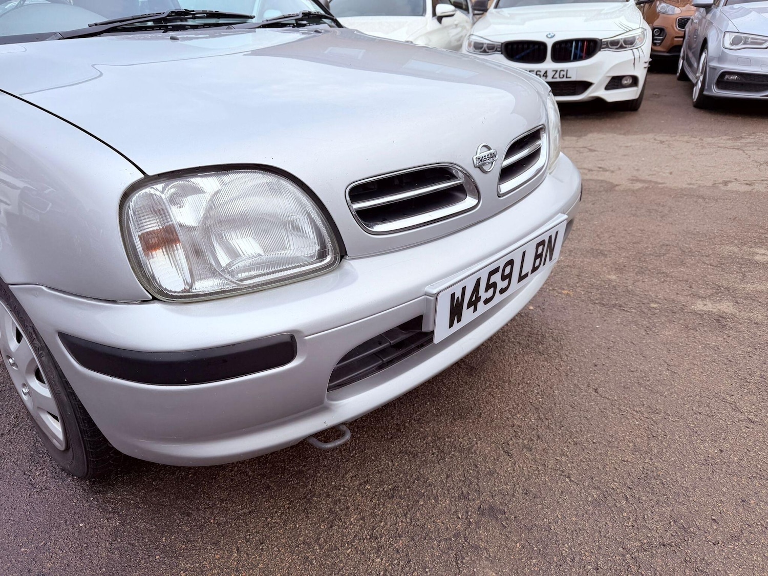 Used Nissan Micra for sale - 77315031: Photo 7