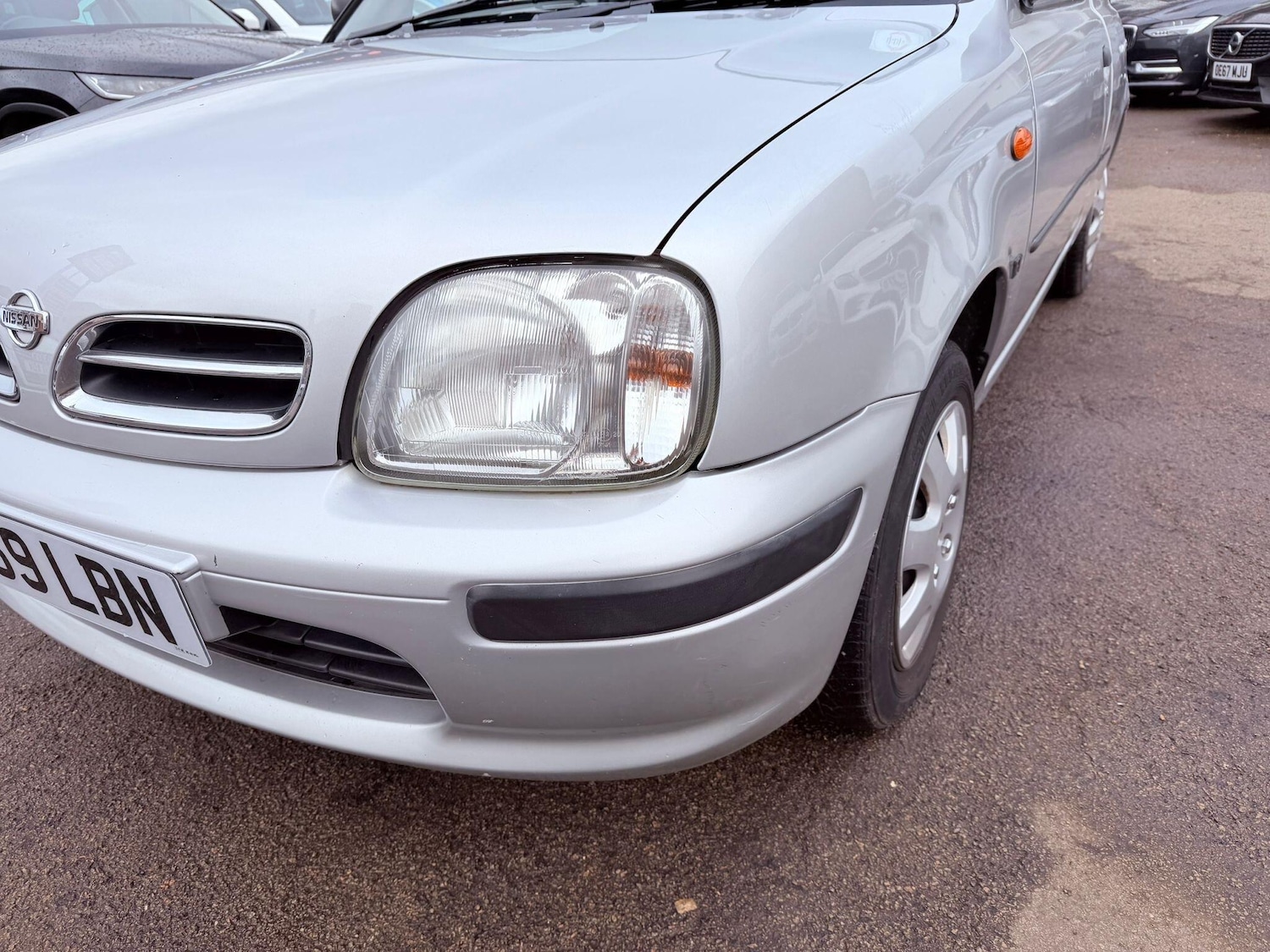 Used Nissan Micra for sale - 77315031: Photo 8