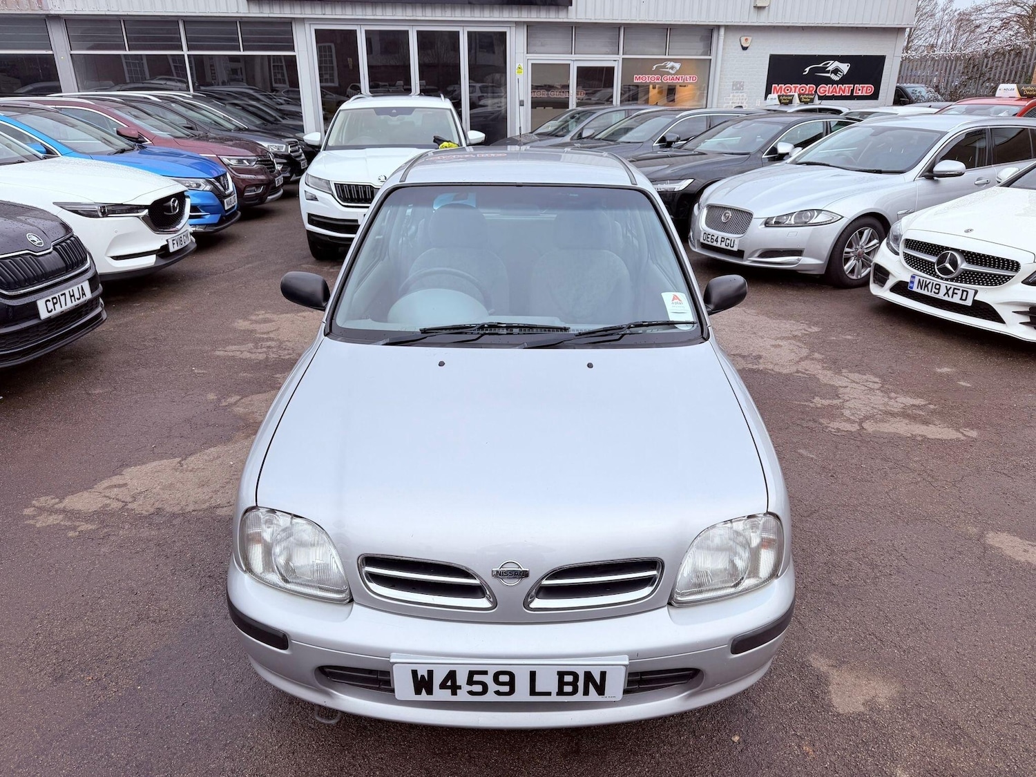 Used Nissan Micra for sale - 77315031: Photo 9