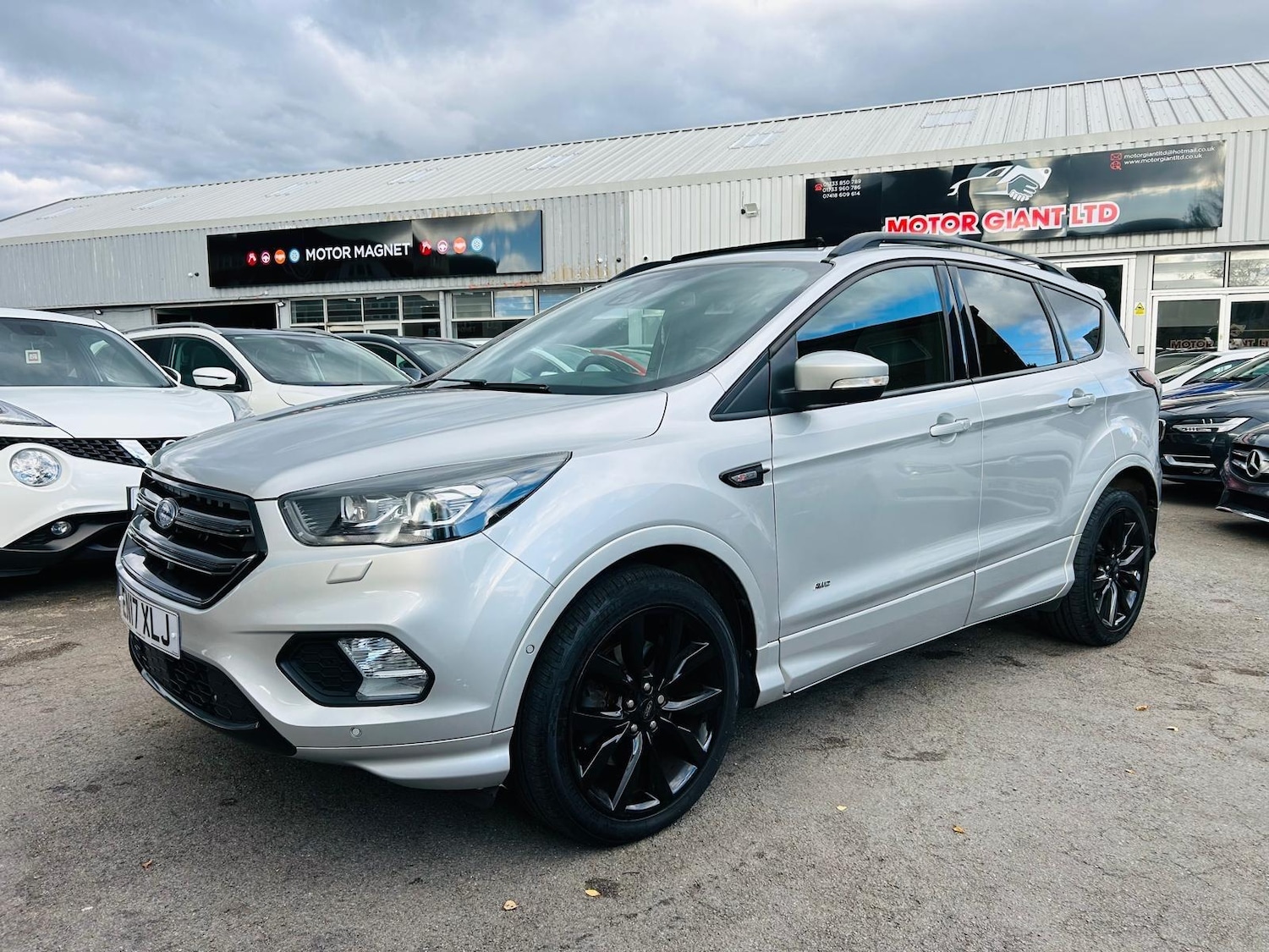 Used Ford Kuga 2017 for sale - 76377949: Photo 1
