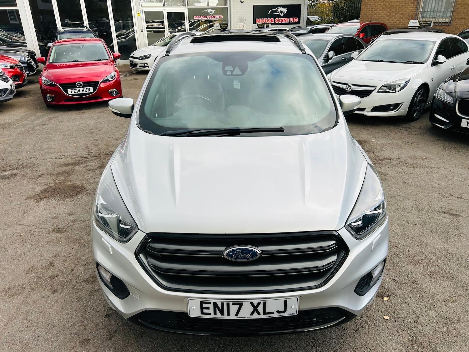 Used Ford Kuga 2017 for sale - 76377949: Photo 10
