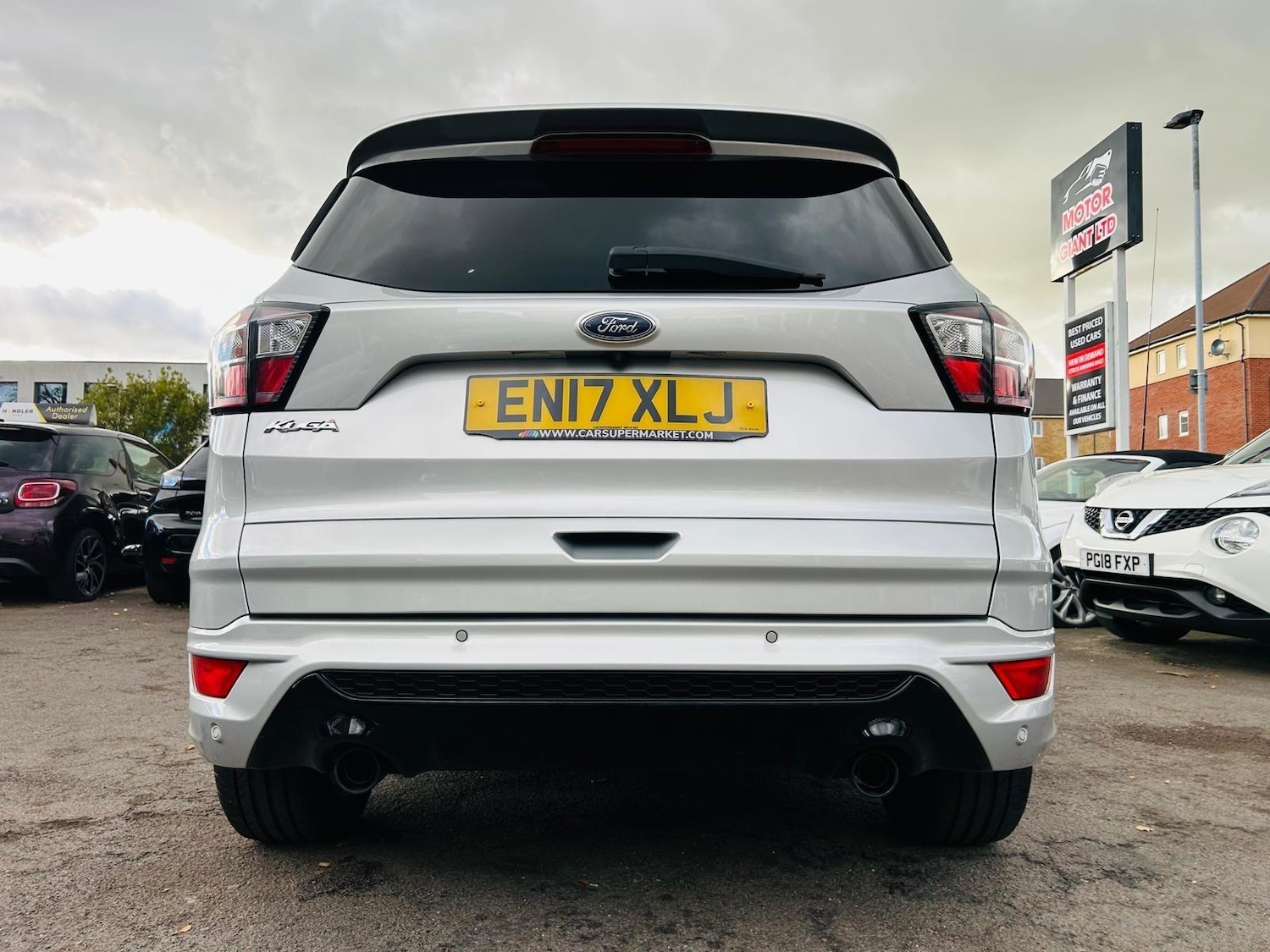 Used Ford Kuga 2017 for sale - 76377949: Photo 13