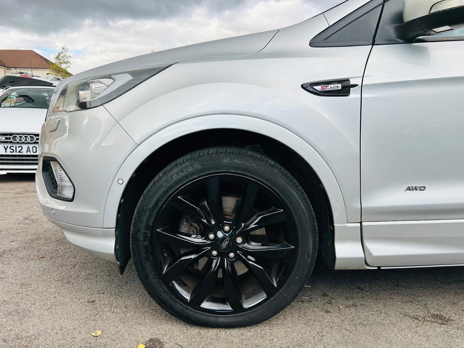 Used Ford Kuga 2017 for sale - 76377949: Photo 16