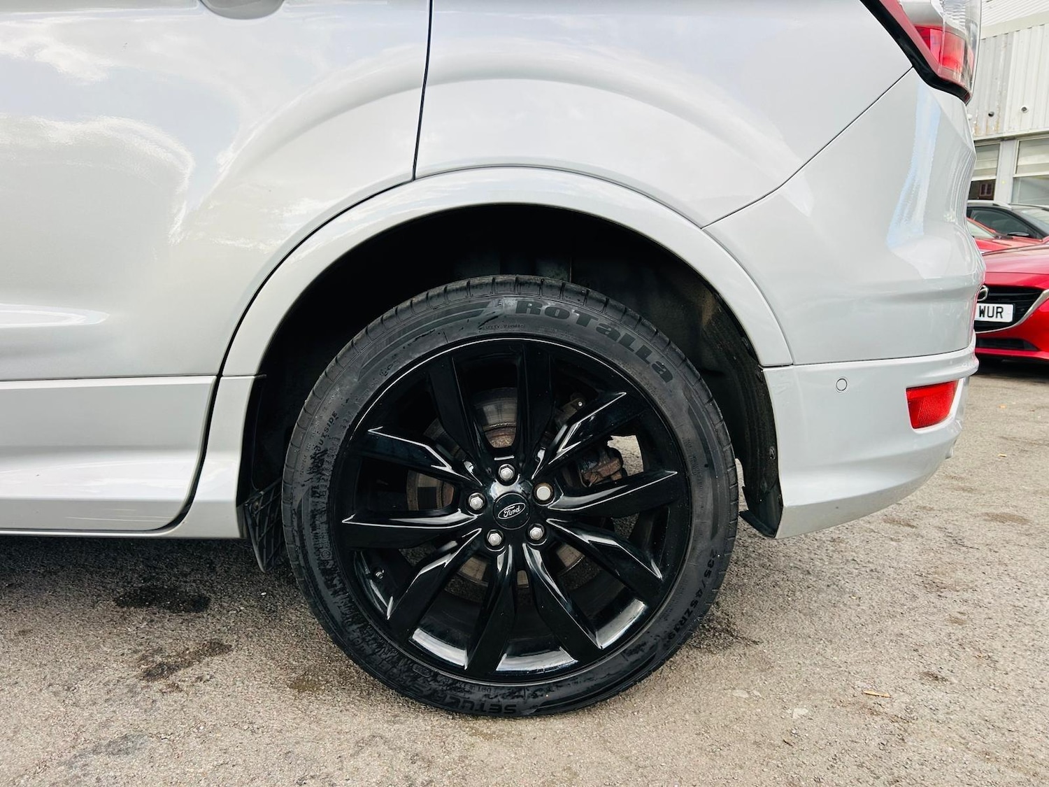 Used Ford Kuga 2017 for sale - 76377949: Photo 18