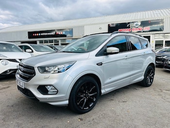 2017 (17) - 2.0 TDCi 180 ST-Line X 5dr Auto