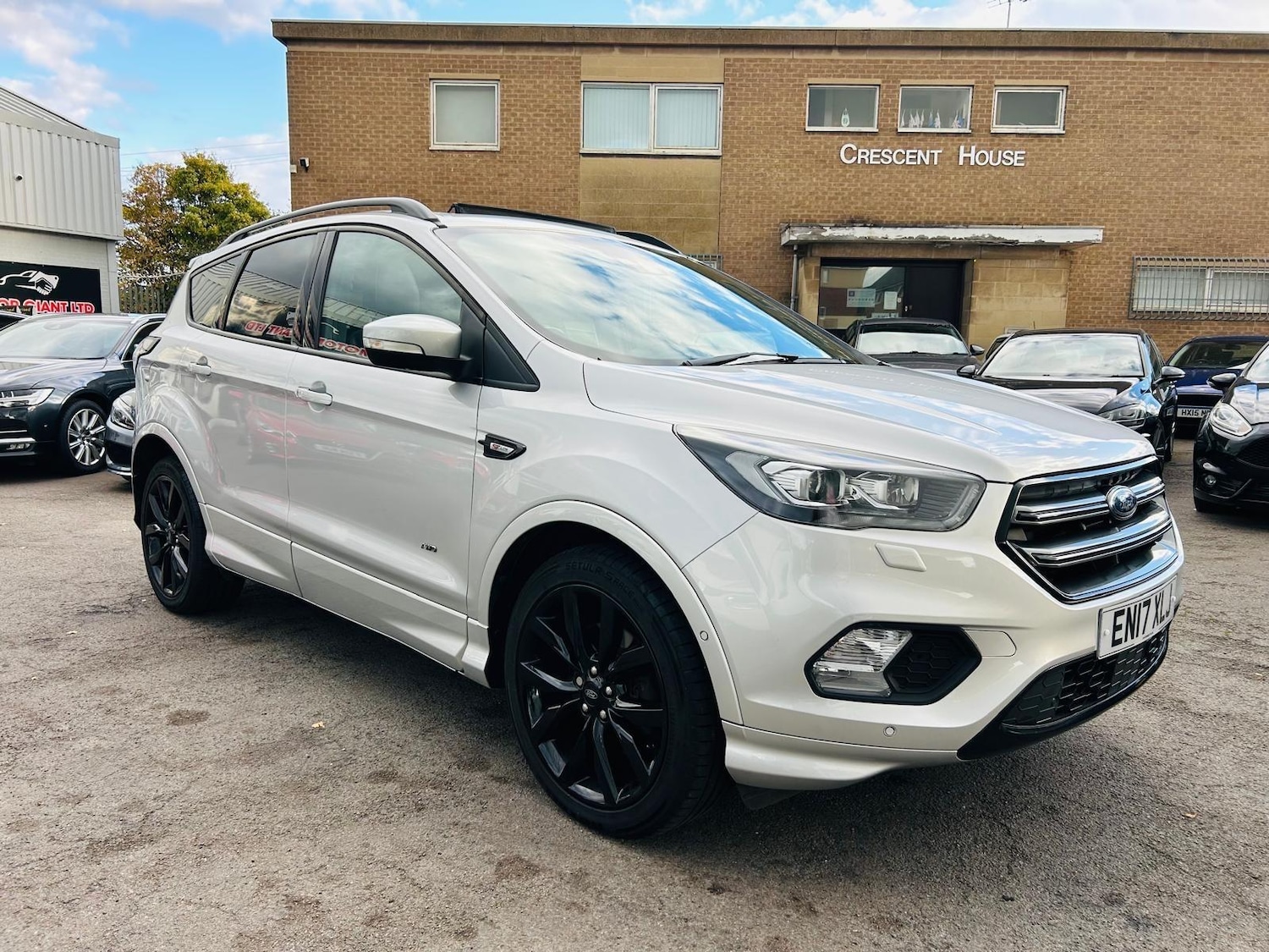 Used Ford Kuga 2017 for sale - 76377949: Photo 2