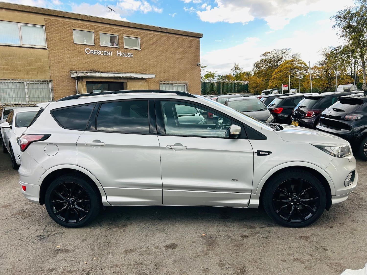 Used Ford Kuga 2017 for sale - 76377949: Photo 23