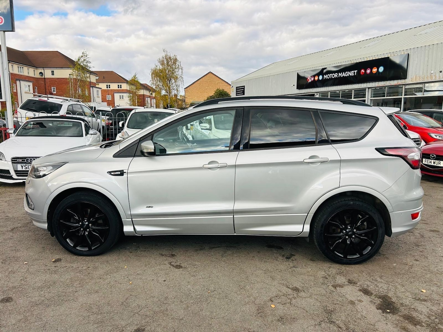 Used Ford Kuga 2017 for sale - 76377949: Photo 24