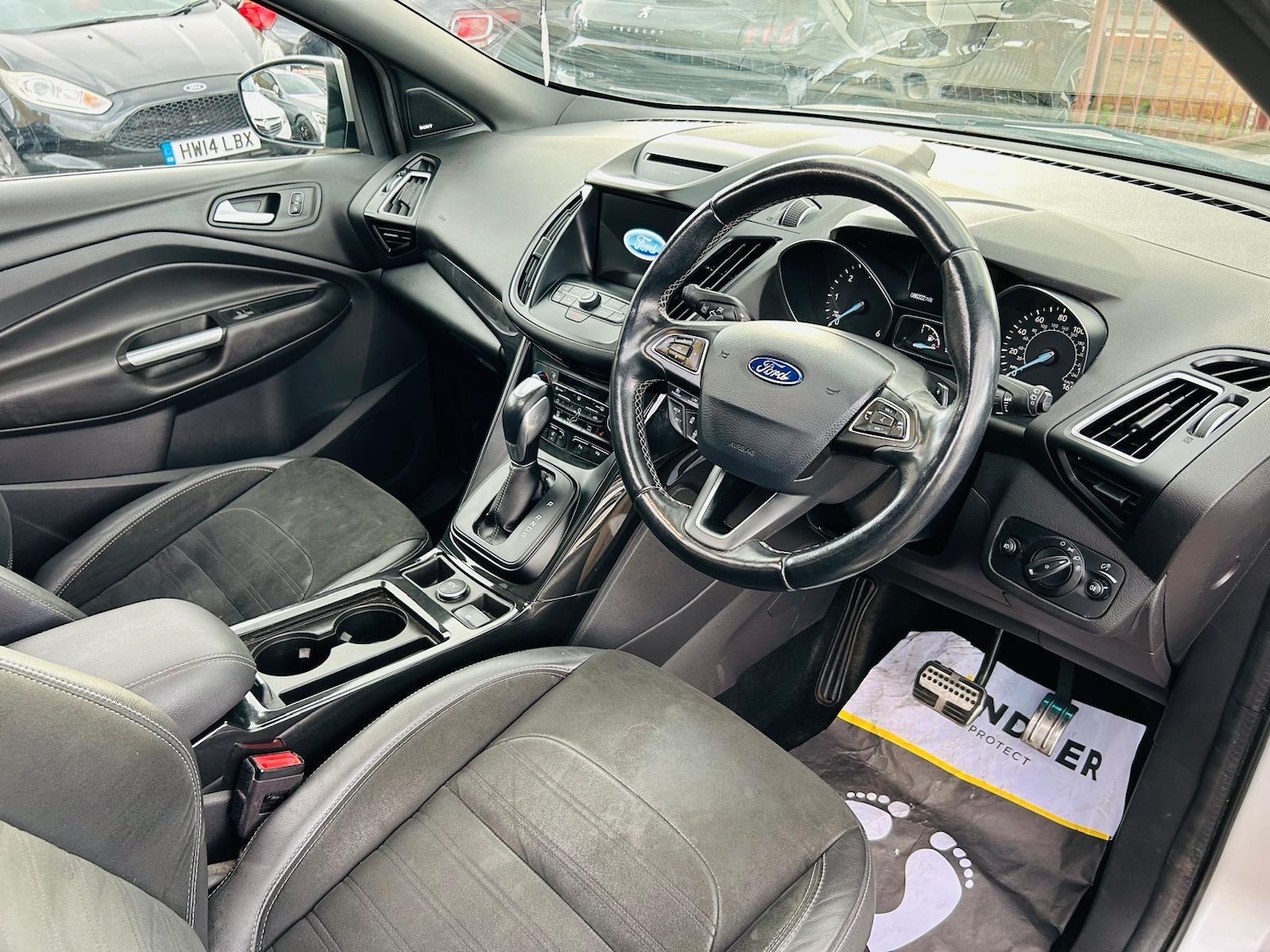 Used Ford Kuga 2017 for sale - 76377949: Photo 30