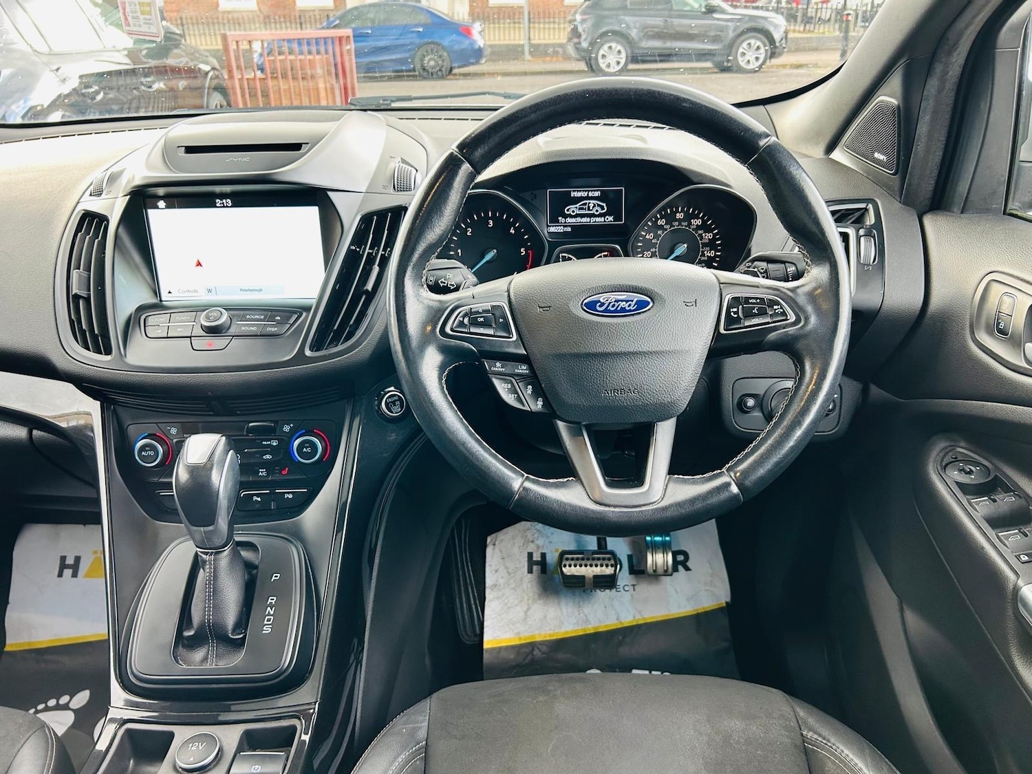 Used Ford Kuga 2017 for sale - 76377949: Photo 32