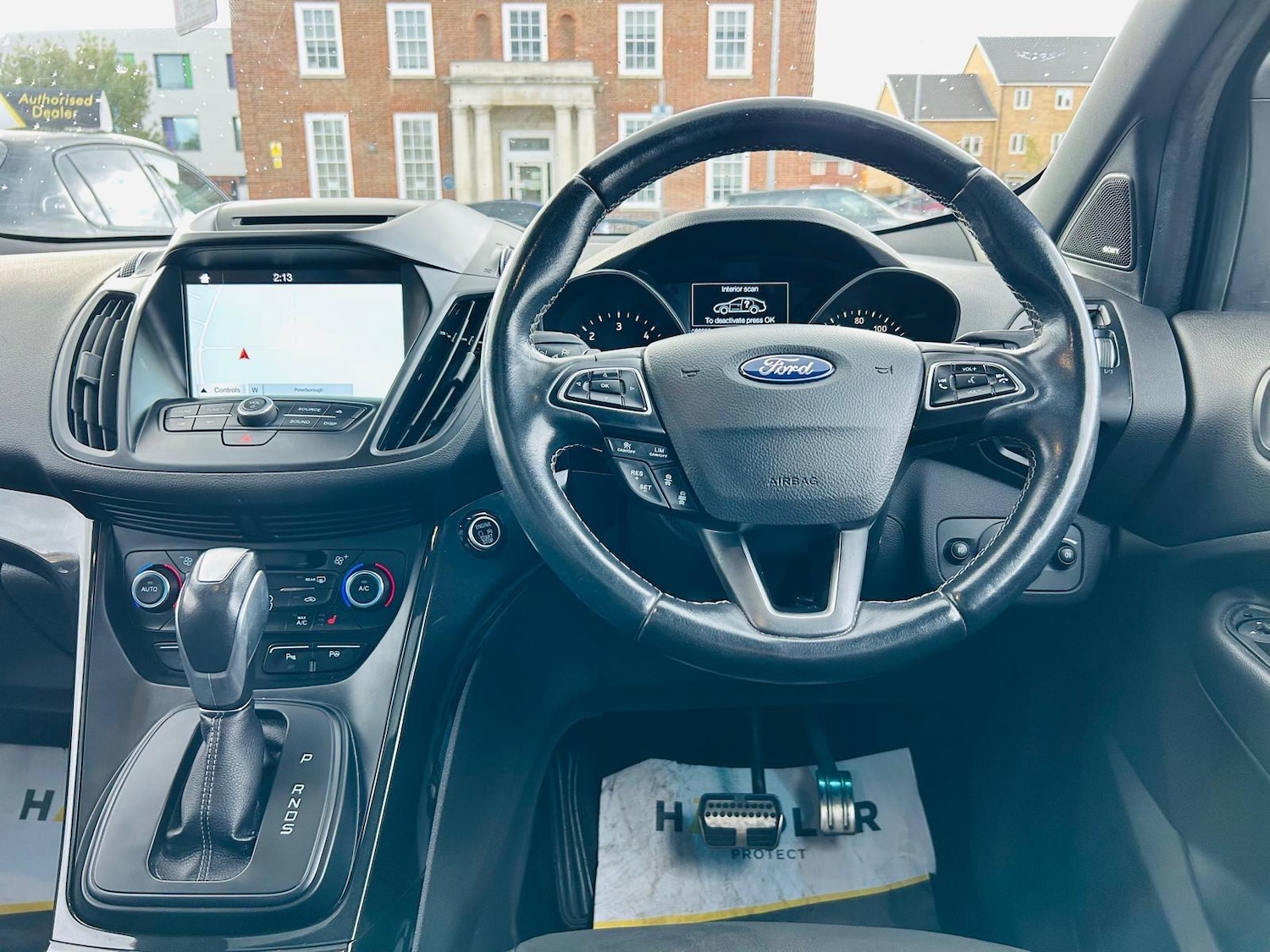 Used Ford Kuga 2017 for sale - 76377949: Photo 39