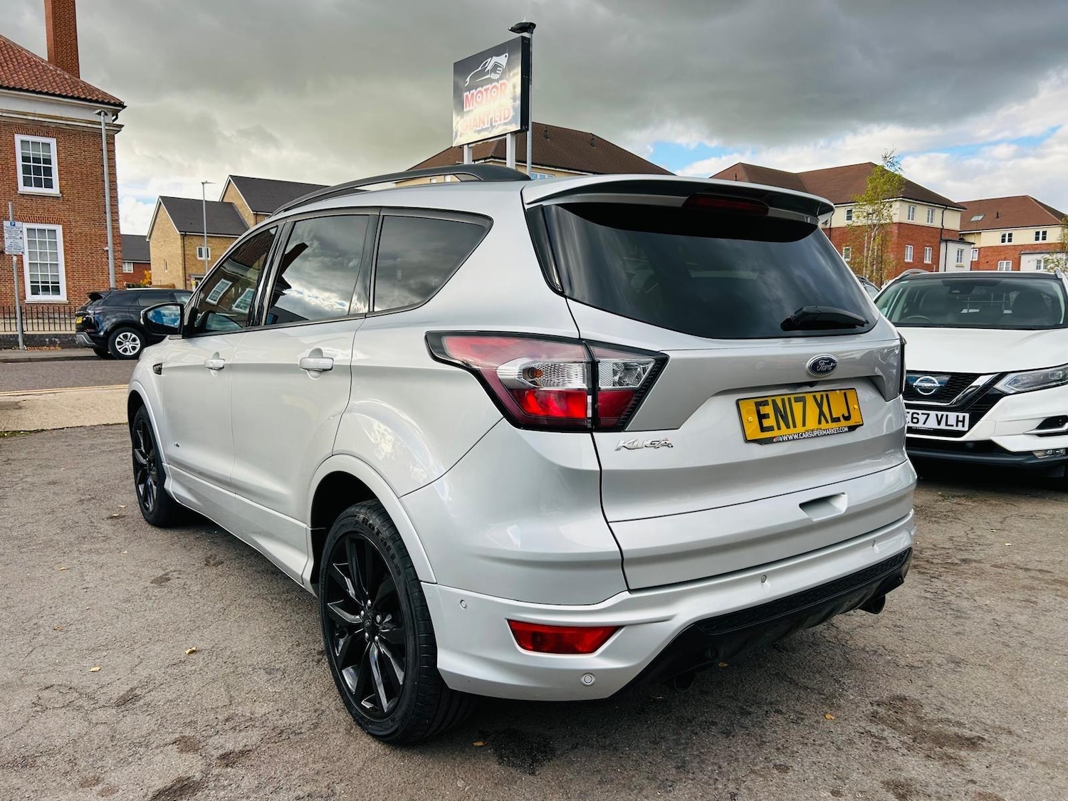 Used Ford Kuga 2017 for sale - 76377949: Photo 4