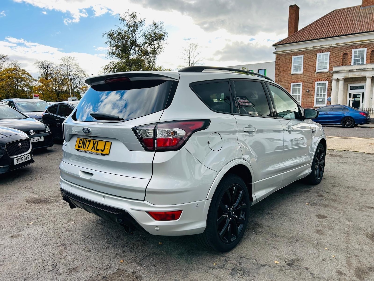 Used Ford Kuga 2017 for sale - 76377949: Photo 5