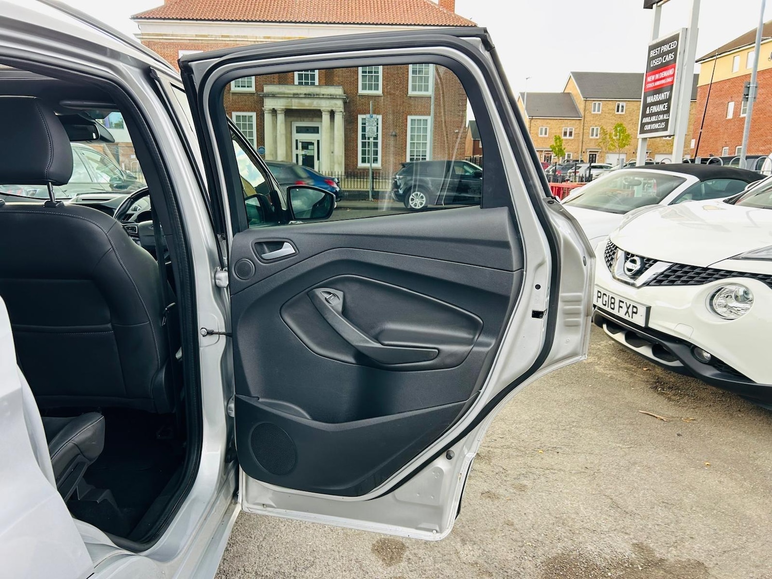 Used Ford Kuga 2017 for sale - 76377949: Photo 53