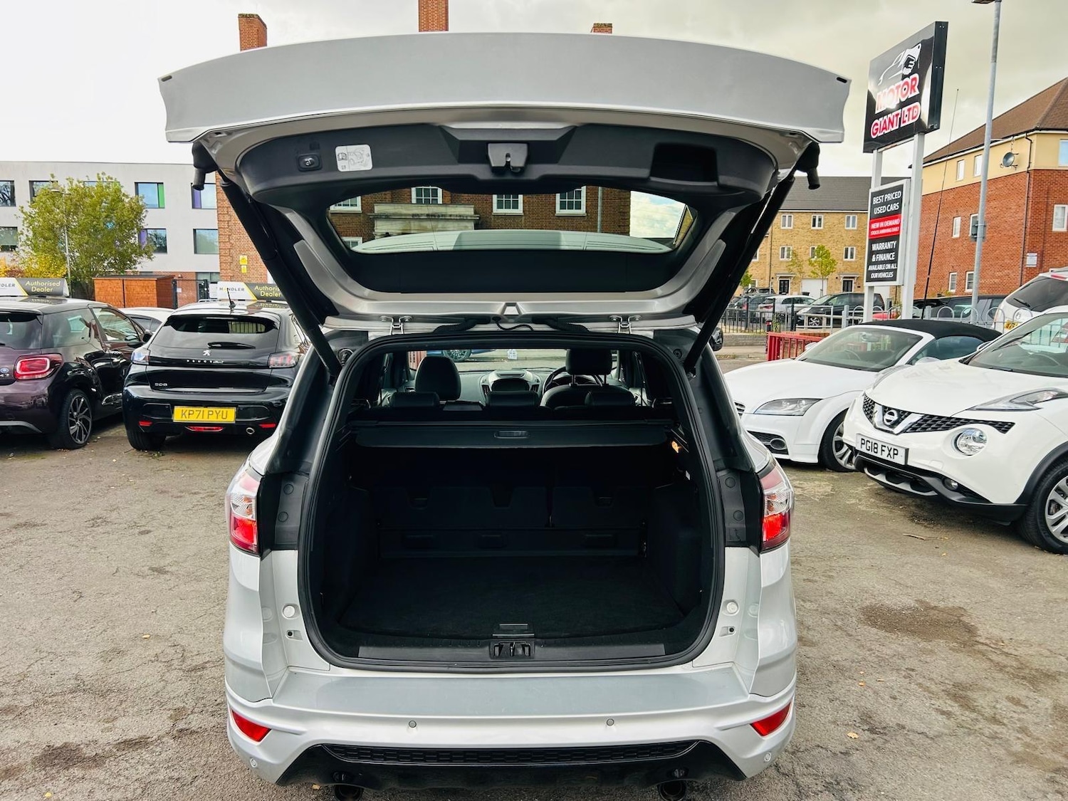 Used Ford Kuga 2017 for sale - 76377949: Photo 58