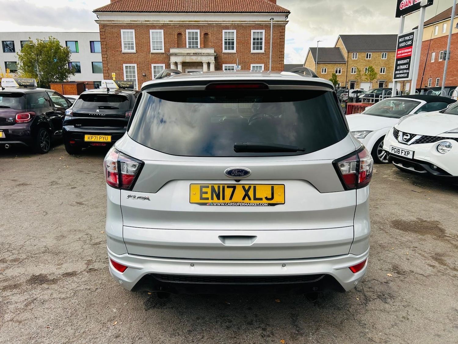Used Ford Kuga 2017 for sale - 76377949: Photo 6