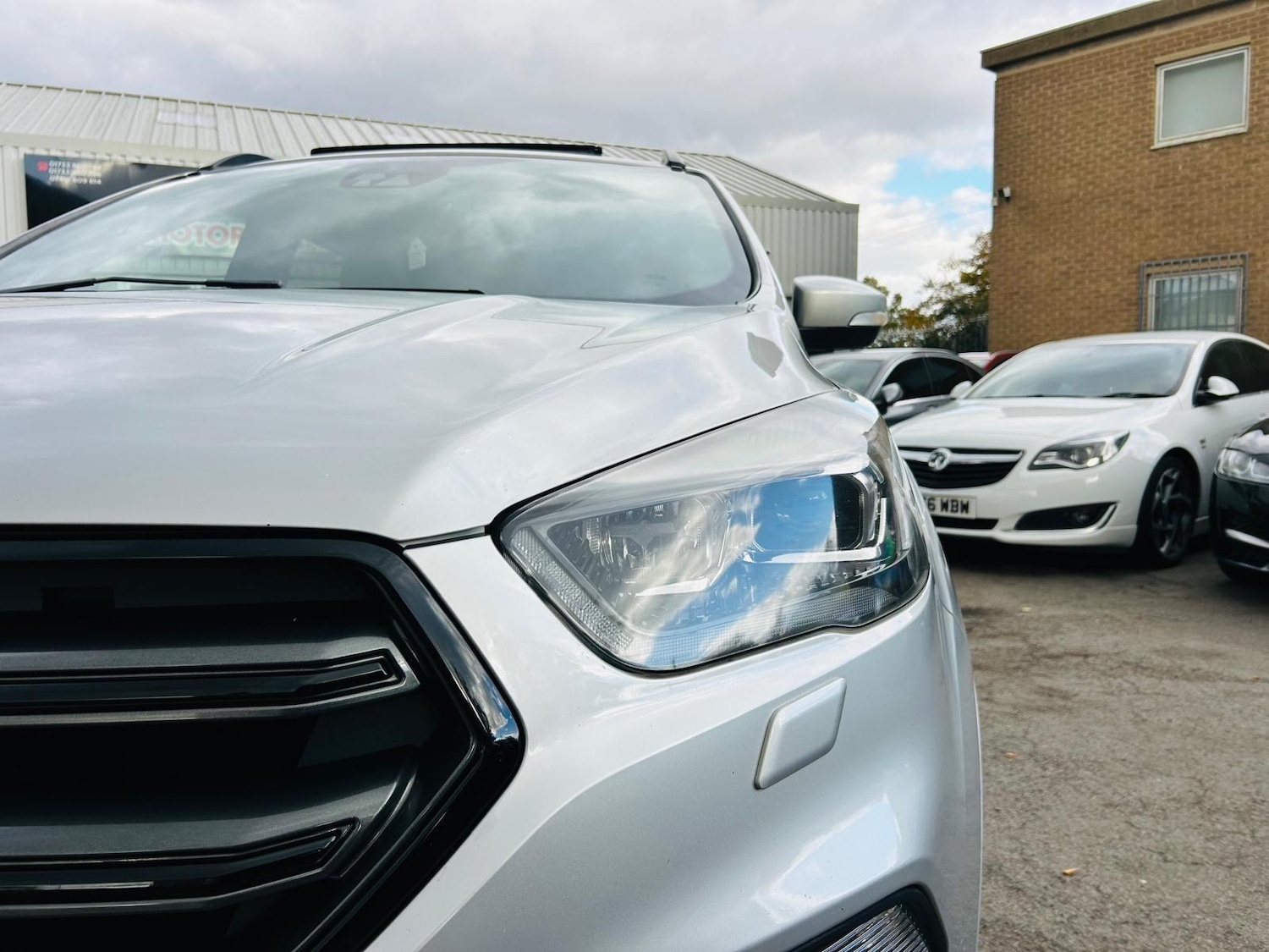 Used Ford Kuga 2017 for sale - 76377949: Photo 8