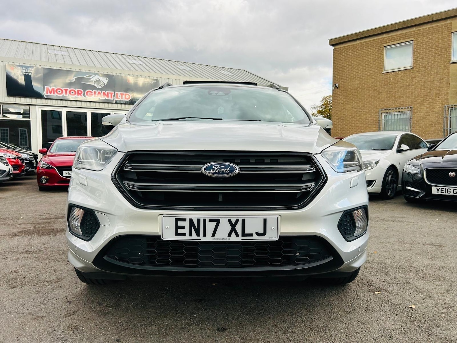 Used Ford Kuga 2017 for sale - 76377949: Photo 9