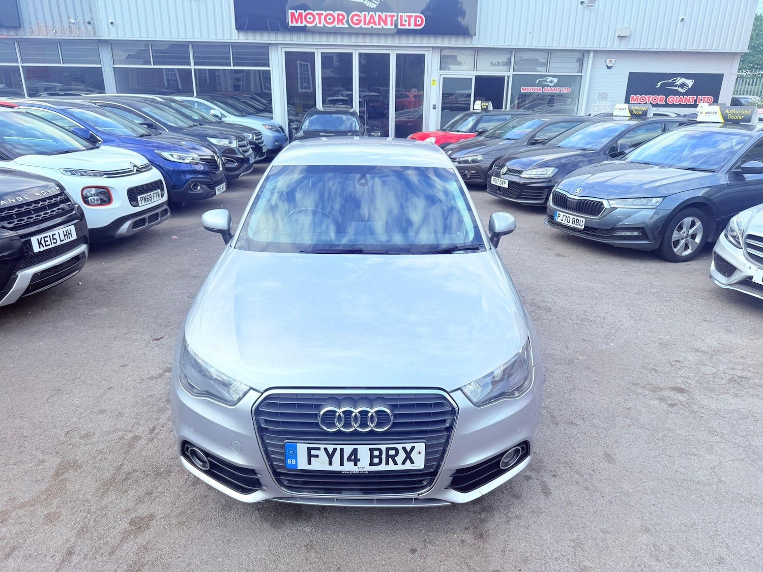 Used Audi A1 2014 for sale - 76326346: Photo 10