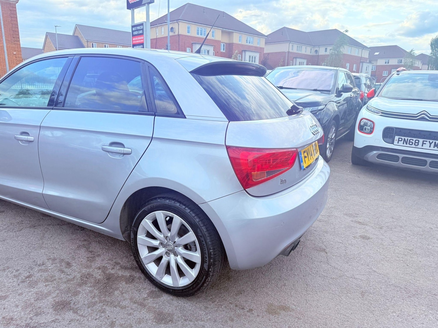 Used Audi A1 2014 for sale - 76326346: Photo 11