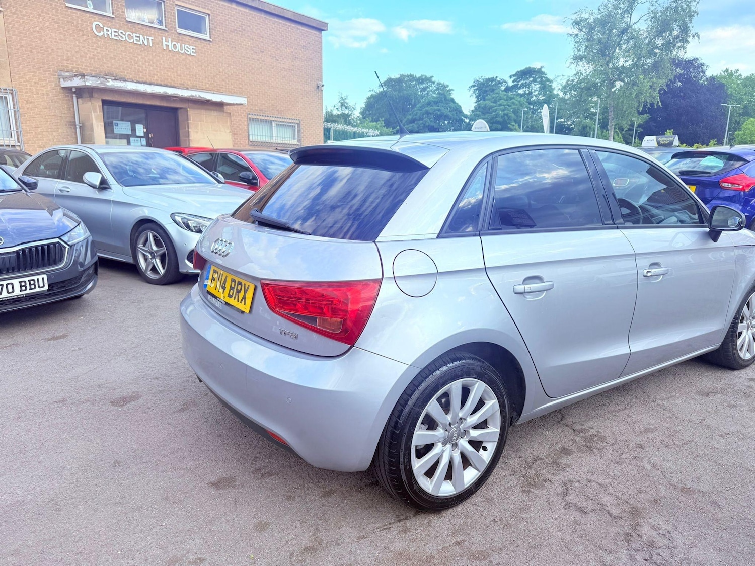 Used Audi A1 2014 for sale - 76326346: Photo 12