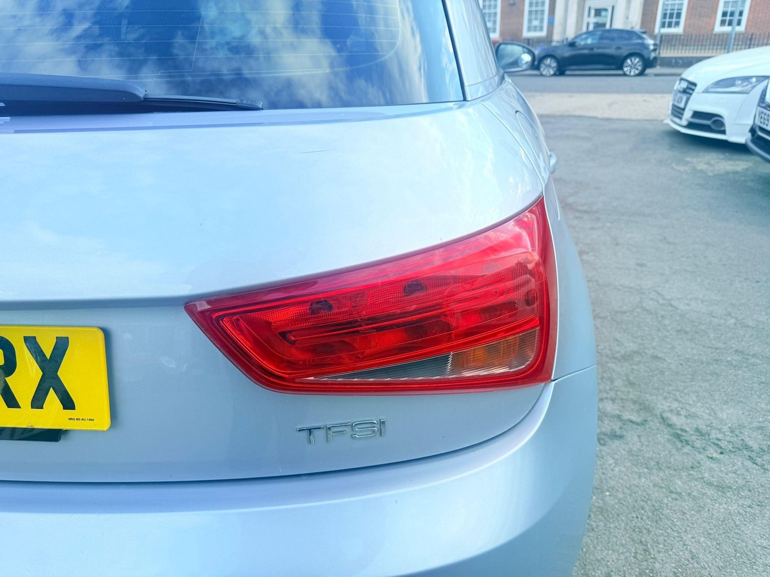 Used Audi A1 2014 for sale - 76326346: Photo 13
