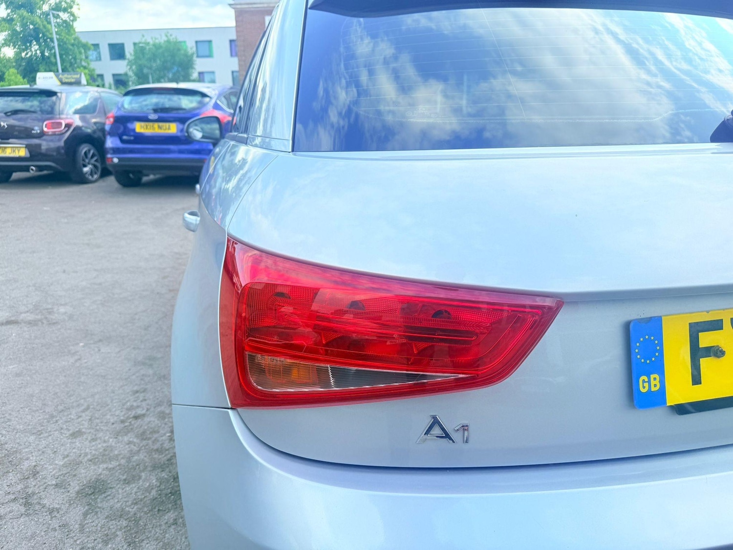Used Audi A1 2014 for sale - 76326346: Photo 14