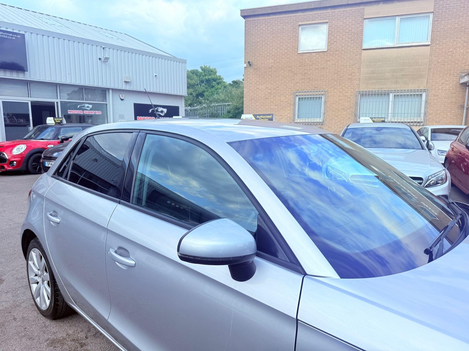 Used Audi A1 2014 for sale - 76326346: Photo 15