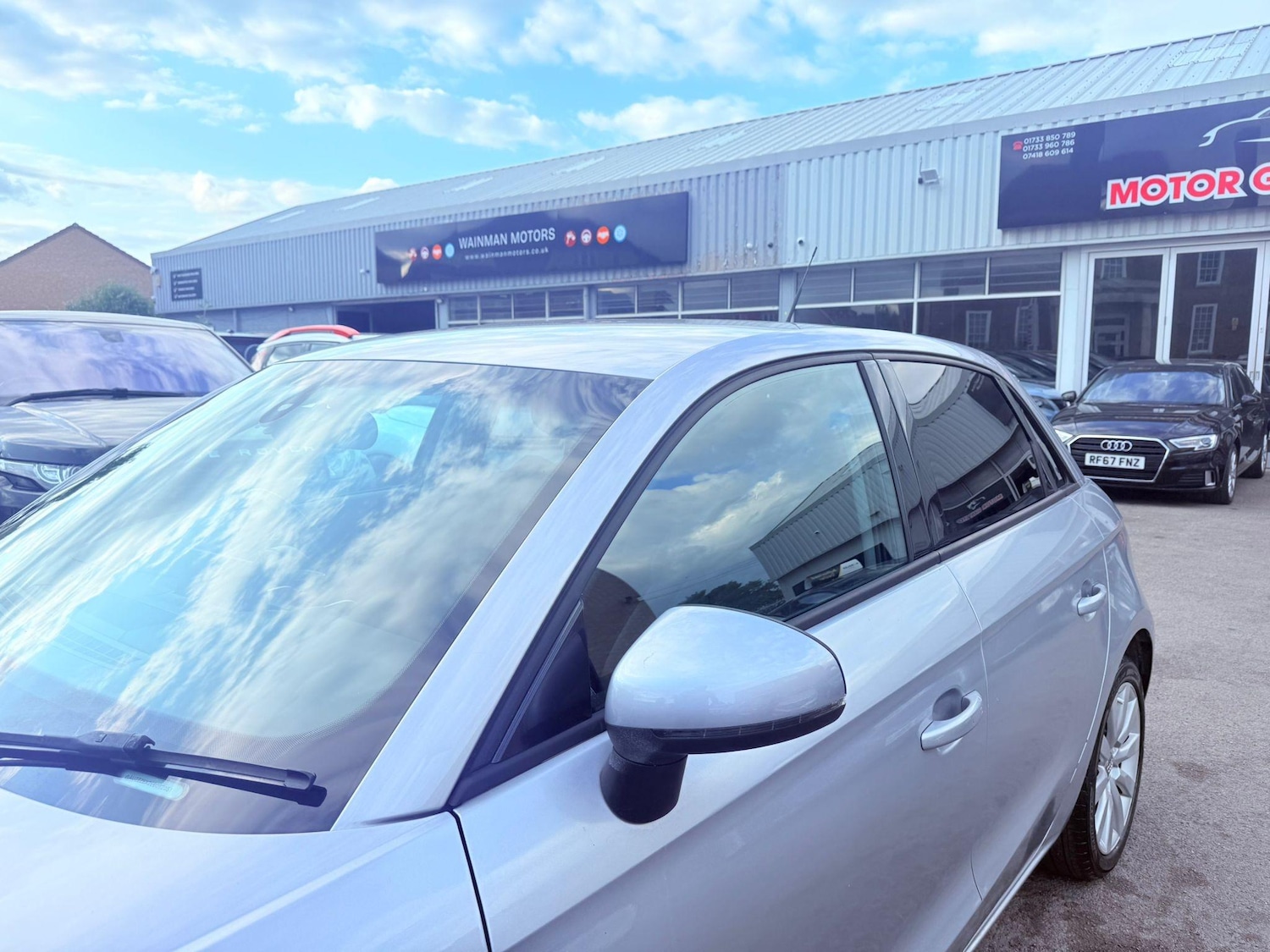 Used Audi A1 2014 for sale - 76326346: Photo 16