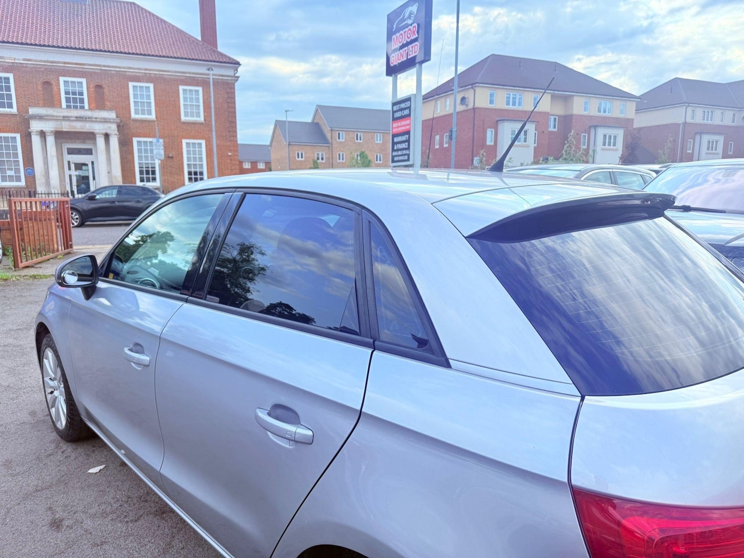 Used Audi A1 2014 for sale - 76326346: Photo 18