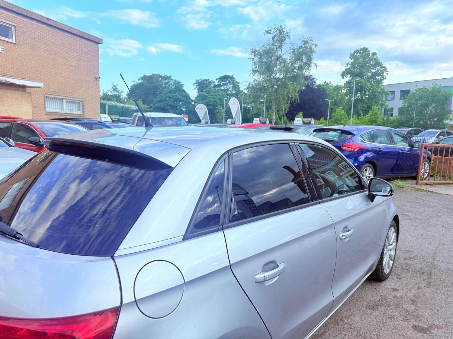 Used Audi A1 2014 for sale - 76326346: Photo 19