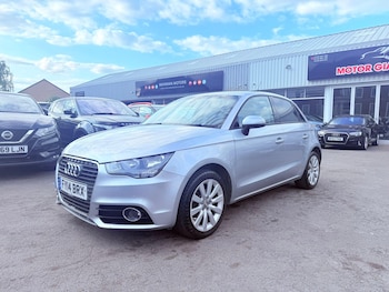 2014 (14) - 1.4 TFSI Sport Sportback S Tronic Euro 5 (s/s) 5dr